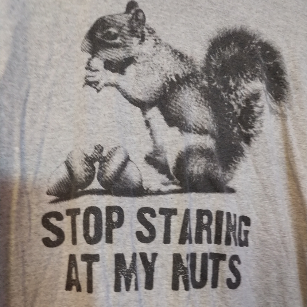 Funny Men's Tee